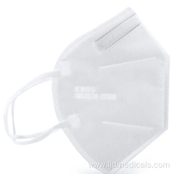 Adult Protective 5-Ply non-woven Face Mask KN95